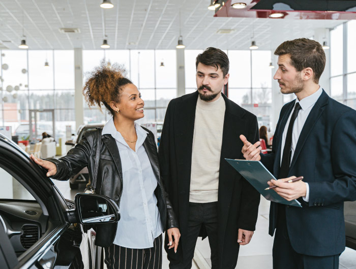 Automotive Data Case Study Image | Highlight Image | Infinity