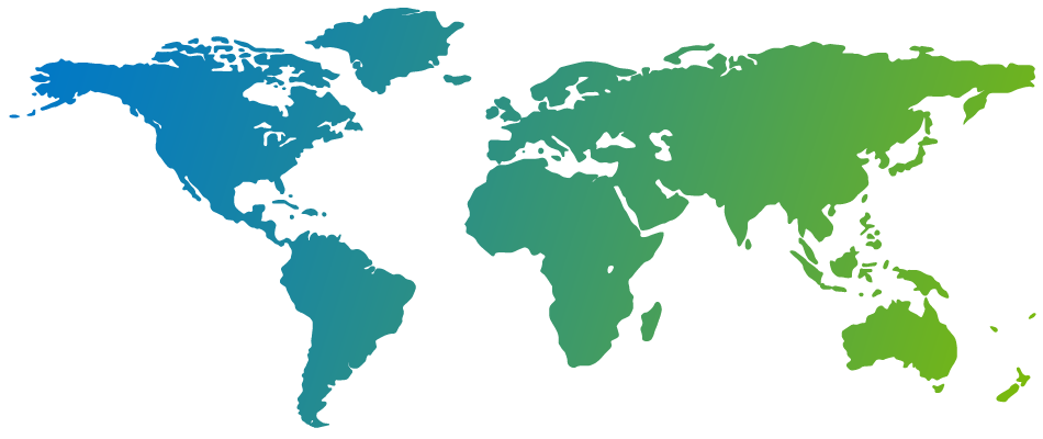 Infinity | BPO Capabilities | Global Reach