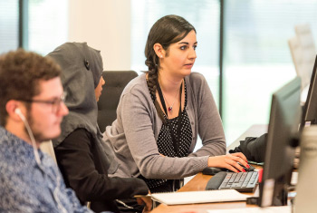 Infinity Helps IT Services | Industries Served