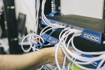 Infinity Helps Internet & Cable Providers | Industries Served